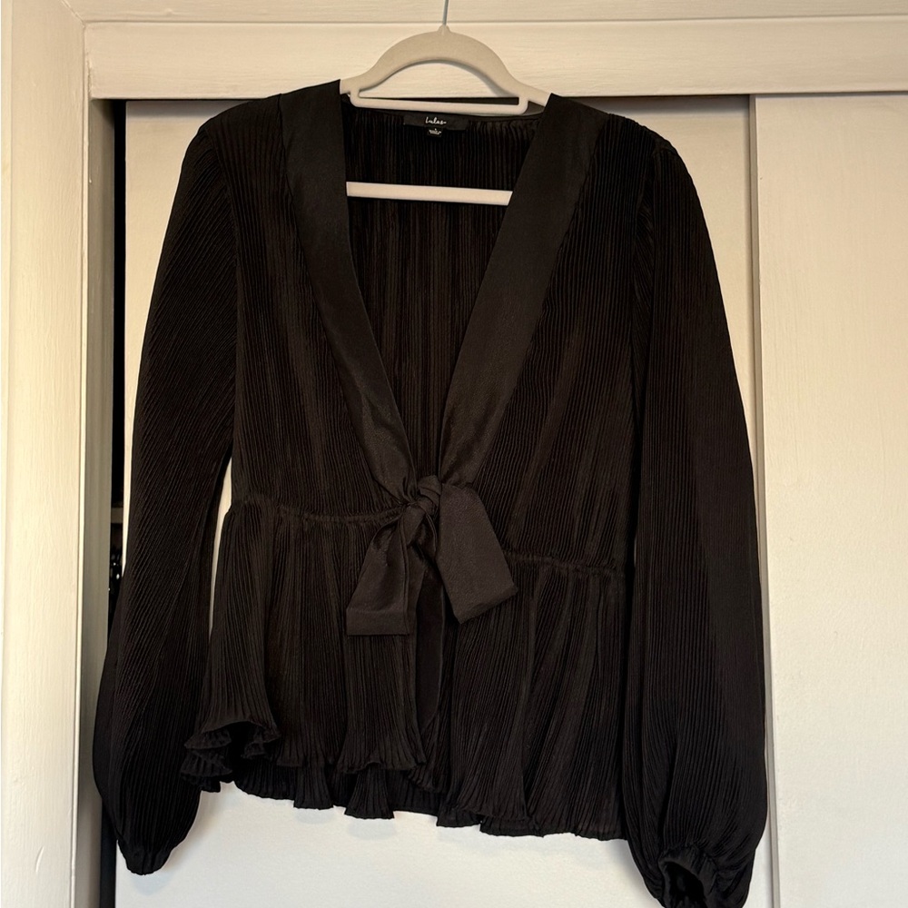 Black Tie Top